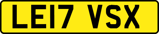 LE17VSX
