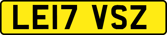 LE17VSZ
