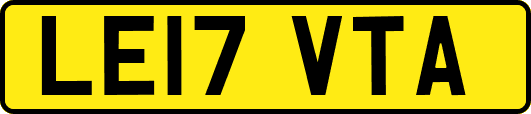 LE17VTA