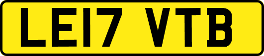 LE17VTB