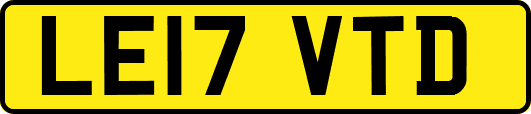 LE17VTD
