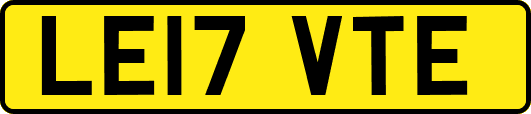 LE17VTE