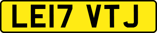 LE17VTJ
