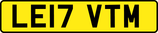 LE17VTM