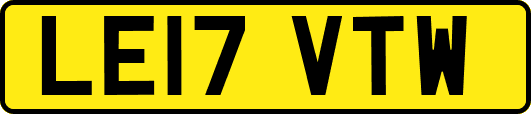 LE17VTW