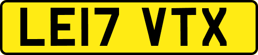 LE17VTX