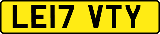 LE17VTY