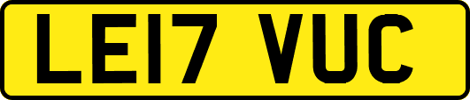 LE17VUC