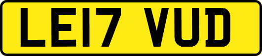 LE17VUD