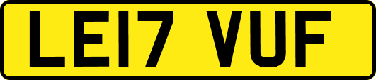 LE17VUF