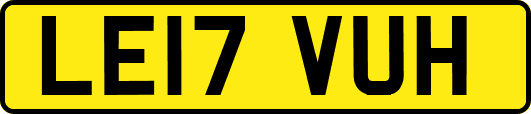 LE17VUH