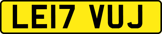 LE17VUJ