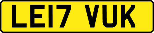 LE17VUK