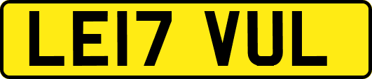 LE17VUL