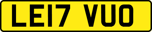 LE17VUO