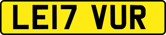 LE17VUR