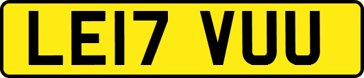 LE17VUU