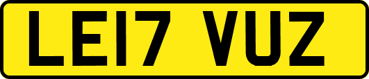 LE17VUZ