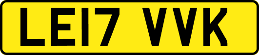 LE17VVK