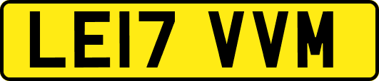 LE17VVM