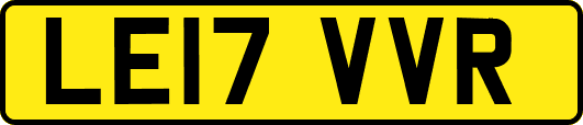 LE17VVR