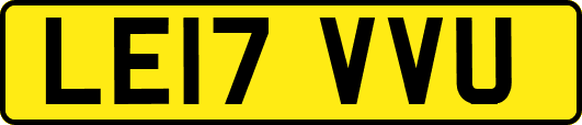 LE17VVU