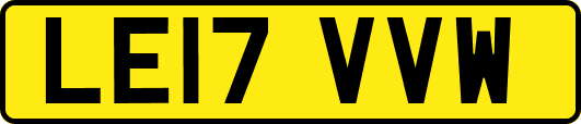 LE17VVW