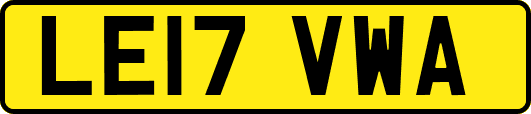 LE17VWA