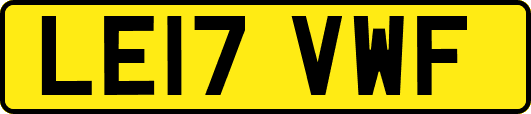 LE17VWF
