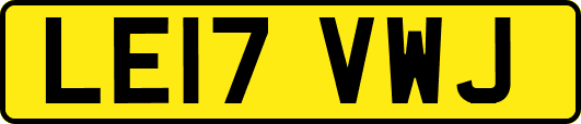LE17VWJ