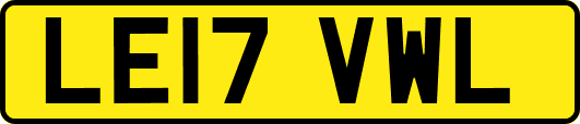 LE17VWL