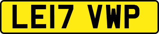LE17VWP