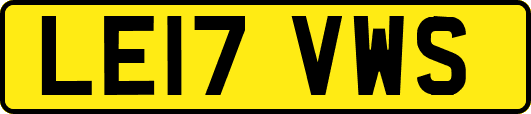 LE17VWS