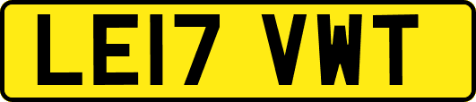 LE17VWT