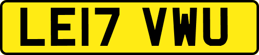 LE17VWU
