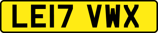 LE17VWX