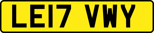 LE17VWY