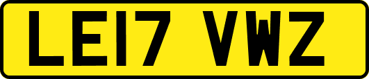 LE17VWZ