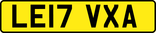 LE17VXA