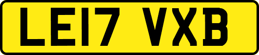 LE17VXB
