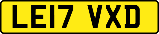 LE17VXD