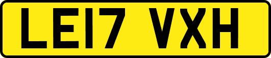 LE17VXH