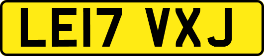 LE17VXJ