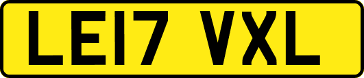 LE17VXL