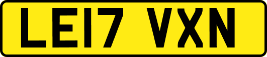 LE17VXN