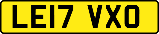 LE17VXO