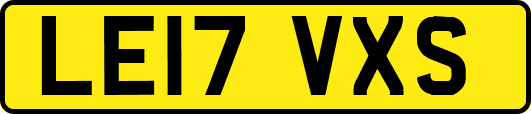 LE17VXS