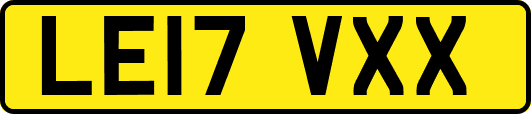 LE17VXX