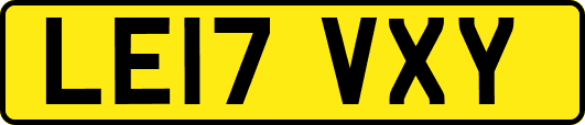 LE17VXY