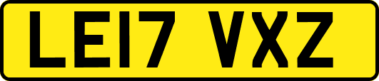 LE17VXZ